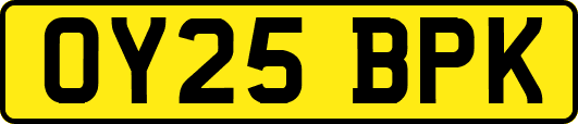 OY25BPK
