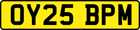 OY25BPM