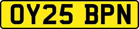 OY25BPN