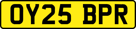 OY25BPR