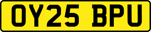 OY25BPU