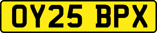 OY25BPX