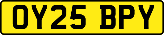 OY25BPY