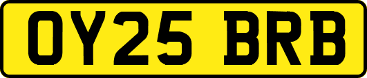 OY25BRB