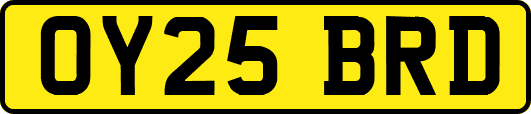 OY25BRD