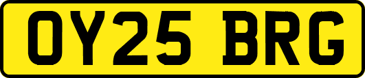 OY25BRG