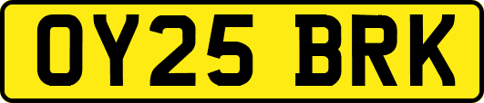 OY25BRK
