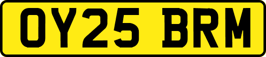 OY25BRM