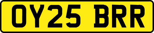 OY25BRR