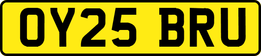 OY25BRU