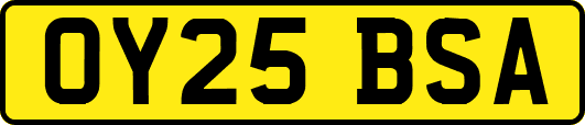 OY25BSA