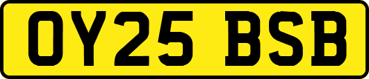 OY25BSB