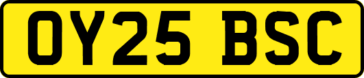 OY25BSC