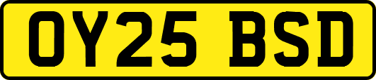 OY25BSD