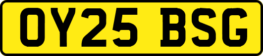 OY25BSG