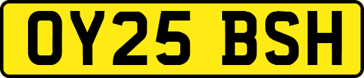 OY25BSH