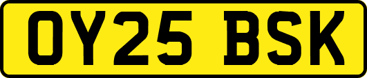 OY25BSK