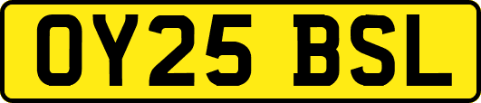 OY25BSL