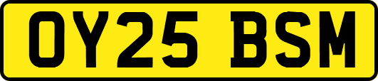OY25BSM