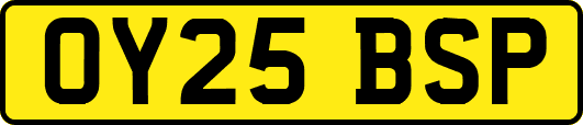 OY25BSP