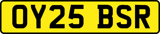 OY25BSR