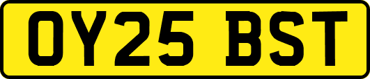 OY25BST