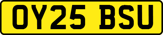 OY25BSU