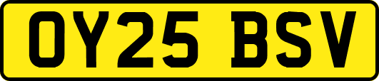 OY25BSV