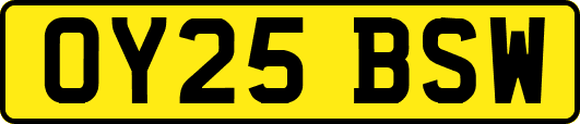 OY25BSW