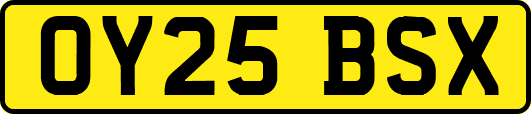 OY25BSX