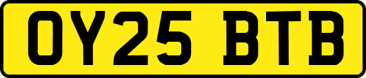 OY25BTB