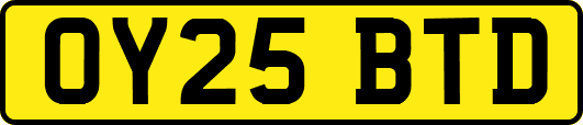 OY25BTD