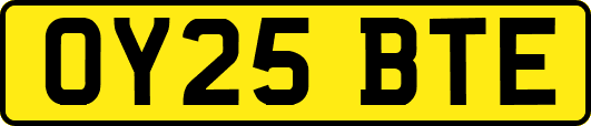 OY25BTE