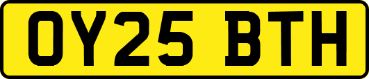 OY25BTH