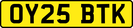 OY25BTK