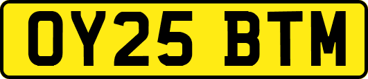 OY25BTM