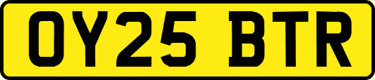 OY25BTR