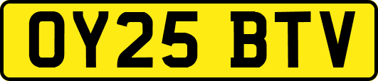 OY25BTV