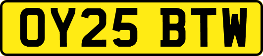 OY25BTW