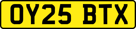 OY25BTX