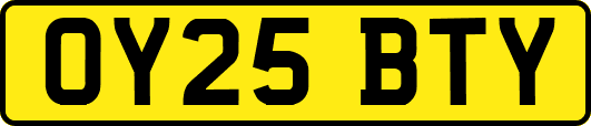OY25BTY