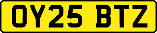 OY25BTZ