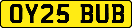 OY25BUB