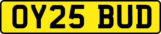 OY25BUD