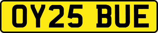 OY25BUE