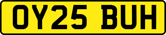 OY25BUH