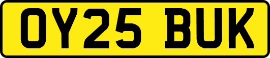 OY25BUK