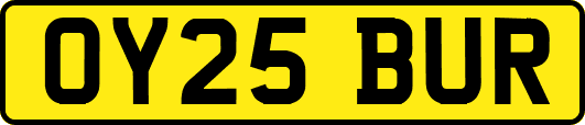 OY25BUR