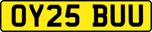 OY25BUU
