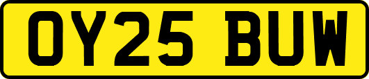 OY25BUW